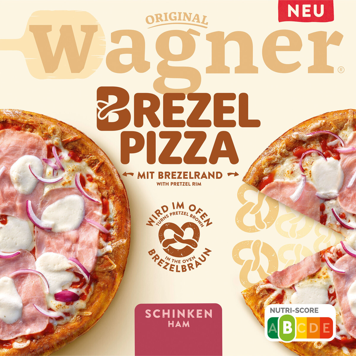 Tk Brezel Pizza