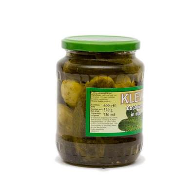 KLEVA CASTRAVETI IN OTET 600G
