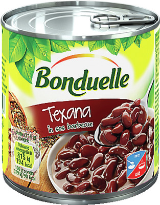BONDUELLE AMESTEC TEXANA IN SOS BARBECUE 430G