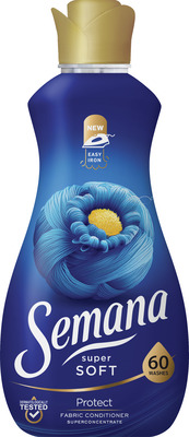 SEMANA SUPER SOFT PROT.BALS.PENTRU RUFE 60 SPALARI 1.2L