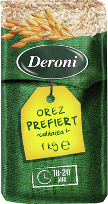 DERONI OREZ PREFIERT 1KG