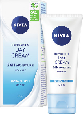 NIVEA CREMA INTENS HIDRATANTA PT. TEN NORMAL FPS15 50 ML