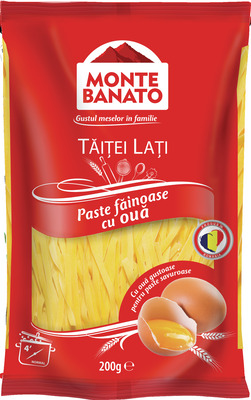 MONTE BANATO TAITEI LATI 200G