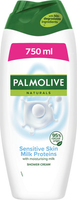 PALMOLIVE GEL DUS MILK PROTEIN 750ML