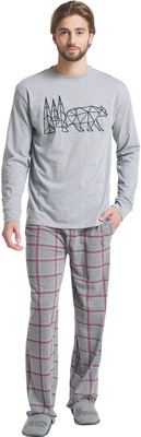 SORBETTO PIJAMA BARBATI TIBOR M XXL