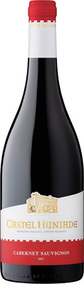 CASTEL HUNIADE CABERNET SAUVIGNON SEC 0,75 SGR