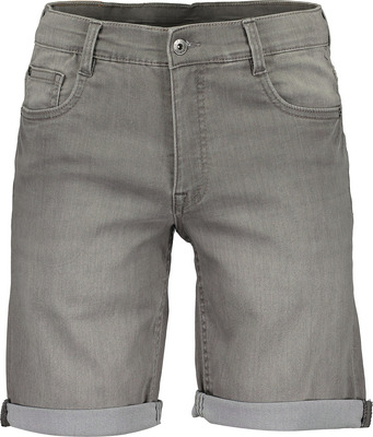BLUE SEVEN BERMUDE JEANS BARBATI GRI M 3XL