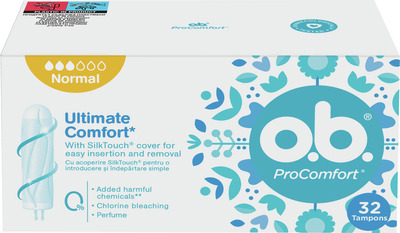 OB PROCOMFORT NORMAL 32`S