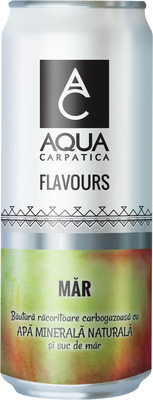 AQUA CARPATICA CARBO CU SUC DE MAR 0,33DZ SGR