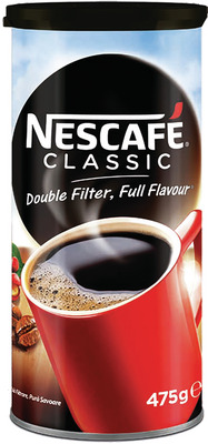 NESCAFE CLASSIC CAFEA INSTANT 475G