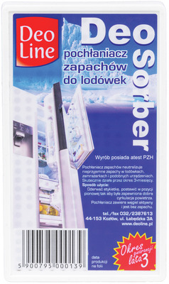 DEO LINE ABSORBANT FRIGIDER