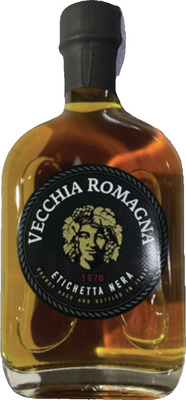 VECCHIA ROMAGNA BRANDY ET NERA 38% 0,2 SGR