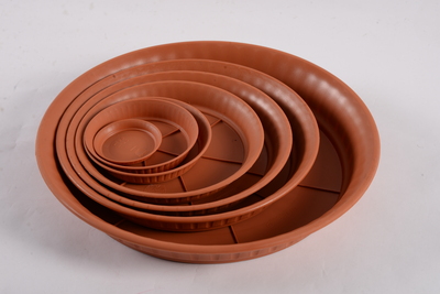 FARFURIE TERRA/18CM TERACOTA
