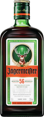 JAGERMEISTER LICHIOR DIN PLANTE 35% 0,5 SGR