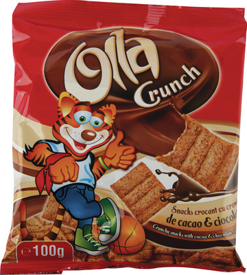 OLLA CRUNCH CACAO 100G