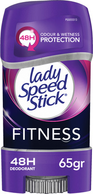 LADY SPEED STICK FITNESS 65GR