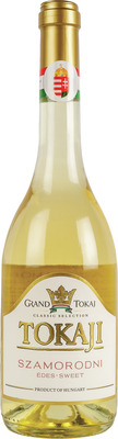 TOKAJI SZAMORODNI ALB DULCE 0,5 SGR