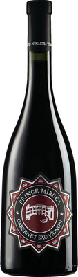 PRINCE MIRCEA DOC CABERNET SAUVIGNON ROSU SEC 0,75 SGR
