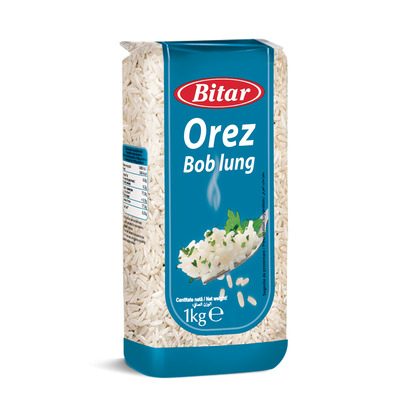 BITAR OREZ BOB LUNG 1KG