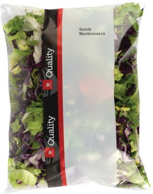 TGQ SALATA MUNTENEASCA 500G UE SI DIN AFARA UE CALITATEA I