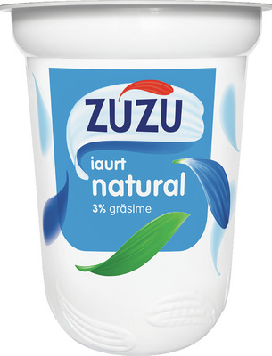 ZUZU IAURT 3% 400G