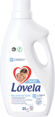 LOVELA BABY BALSAM RUFE 2L 33SPALARI