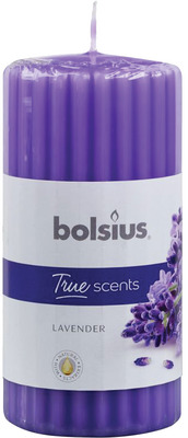 BOLSIUS LUMANARE STALP LAVANDA TA: 33 H