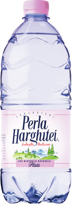 PERLA HARGHITEI APA MINERALA NATURALA PLATA 1.0PET SGR