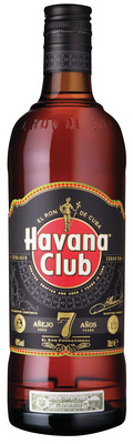 HAVANA CLUB 7ANI ROM 40% 0,7 SGR
