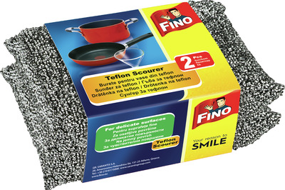 FINO TEFLON SCOURER 2