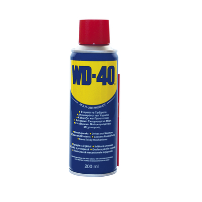 WD-40 LUBRIFIANT MULTIFUNCTIONAL 200 ML
