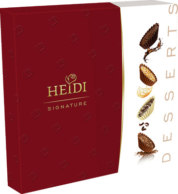 HEIDI SIGNATURE CUPS DESSERT 180G