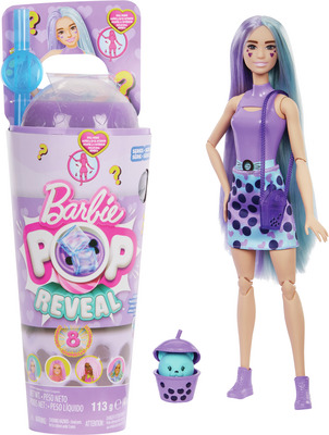 BARBIE PAPUSA TARO MILK