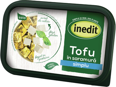 INEDIT TOFU SIMPLU 300G