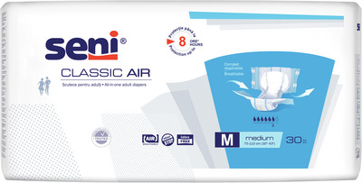 SENI CLASIC AIR MEDIUM 30BUC