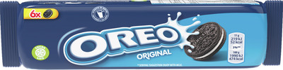 OREO BISCUITI CU CREMA 66G