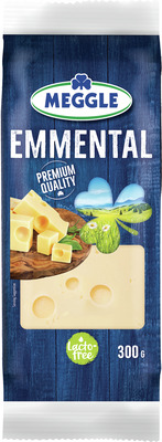 MEGGLE EMMENTAL BRANZA 300G