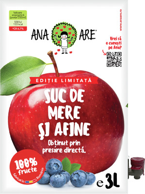 ANA ARE SUC DE MERE SI AFINE 3,0