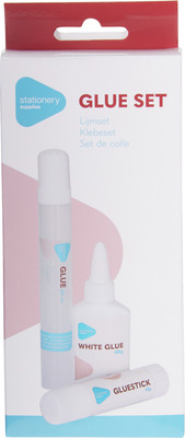 SET 3 ADEZIVI LICHID SOLID SI TIP ARACET