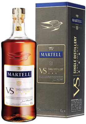 MARTELL VS COGNAC 40% 0,7 SGR