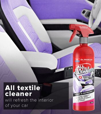 DR.MARCUS TITANIUM SOLUTIE SUPRAFETE TEXTILE 750 ML