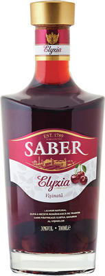 SABER ELYZIA VISINATA PREMIUM 30% 0,7 SGR