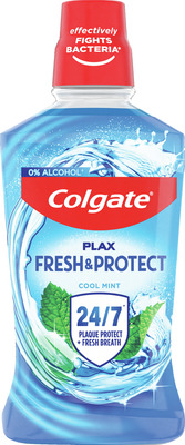 COLGATE PLAX COOL MINT APA GURA 500ML