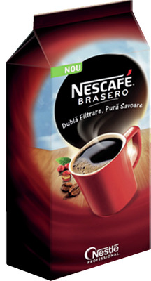 NESCAFE BRASERO CAFEA INSTANT 500G