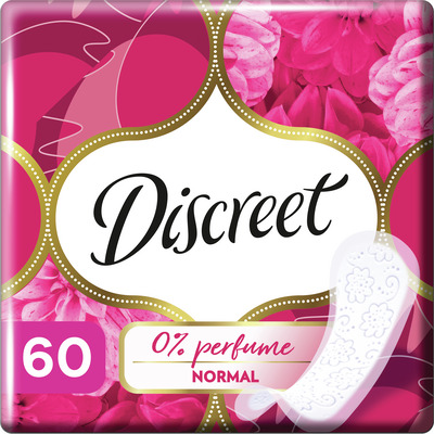DISCREET NORMAL PLUS 60BUC