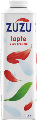 ZUZU LAPTE 3,5% 1L
