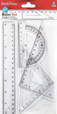 SET GEOMETRIE 4 PIESE