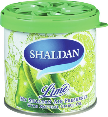 MY SHALDAN LIME ODORIZANT AUTO