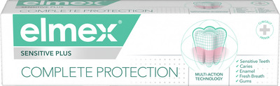 ELMEX PASTA DE DINTI SENS. PLIS COMPLETE PROTECTION 75ML