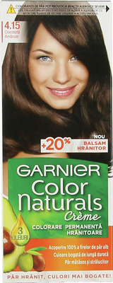 GARNIER COLOR NATURALS VOPSEA FROSTY DARK MAHOGANY